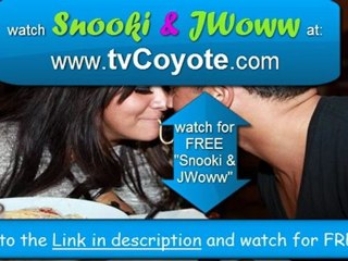 Snooki and JWoww season 1 Episode 2 - What Did I Get Myself Into