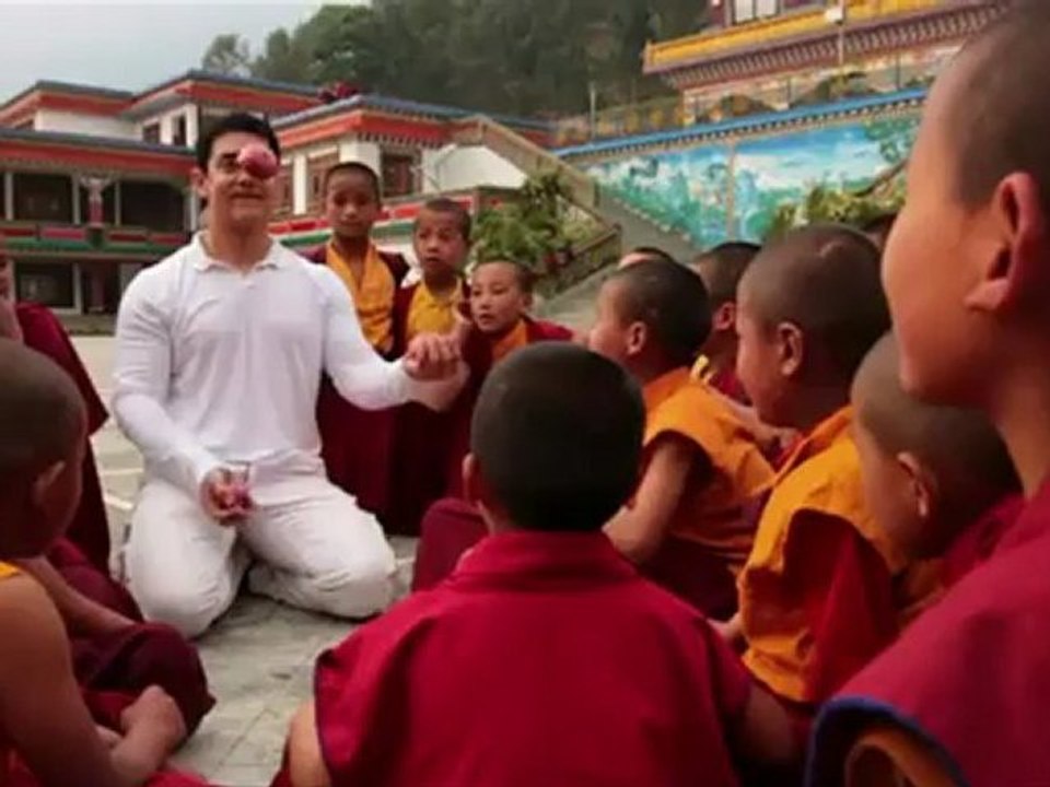 Satyamev Jayate Aamir Khan - Official Theme Song