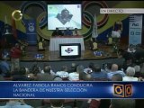 Fabiola Ramos será la abandera de los atletas venezolanos en los juegos olímpicos