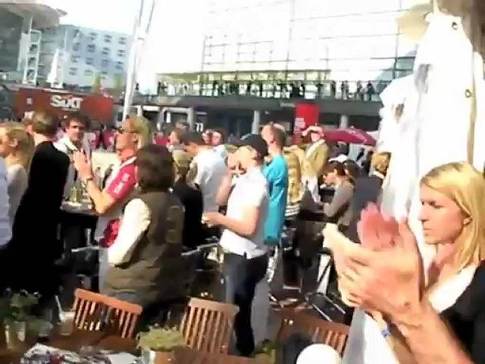 1. Airport Arena Polo Event 2010 @ Munich Airport, Finale Pt. 3 Endspiel