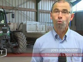 L’état soutient les éleveurs de volailles (Vendée)