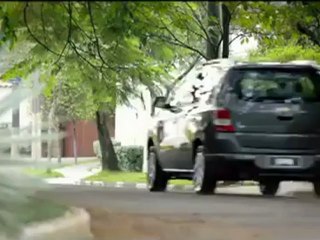 Chevrolet Spin: El Chevrolet Spin debuta en Brasil, a fin de