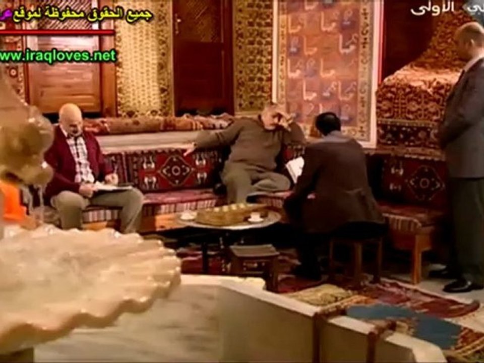قبضة النمر الحلقة 11