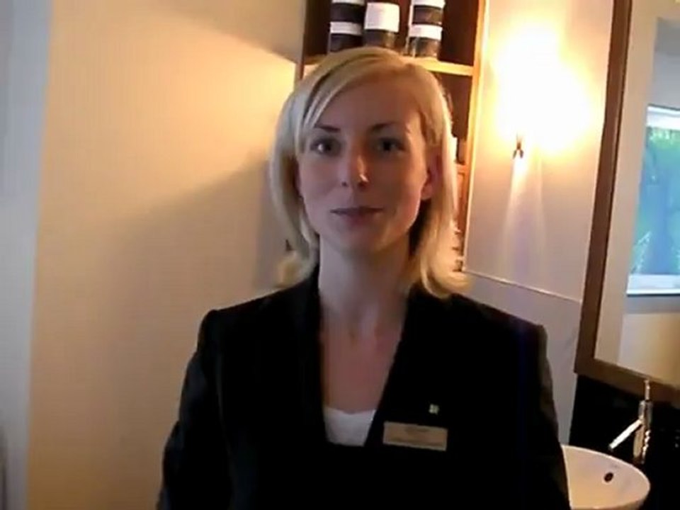 Kempinski The Spa  im Hotel Vier Jahreszeiten Kempinski München - seit 5.5.2010