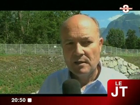 Polémique autour la galerie de sécurité du Tunnel du Fréjus