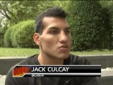 Jack Culcay - Das Ziel ist der Weltmeistertitel