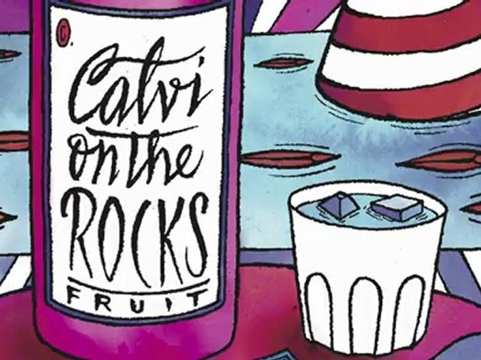 TEASER CALVI ON THE ROCKS (JOUR)