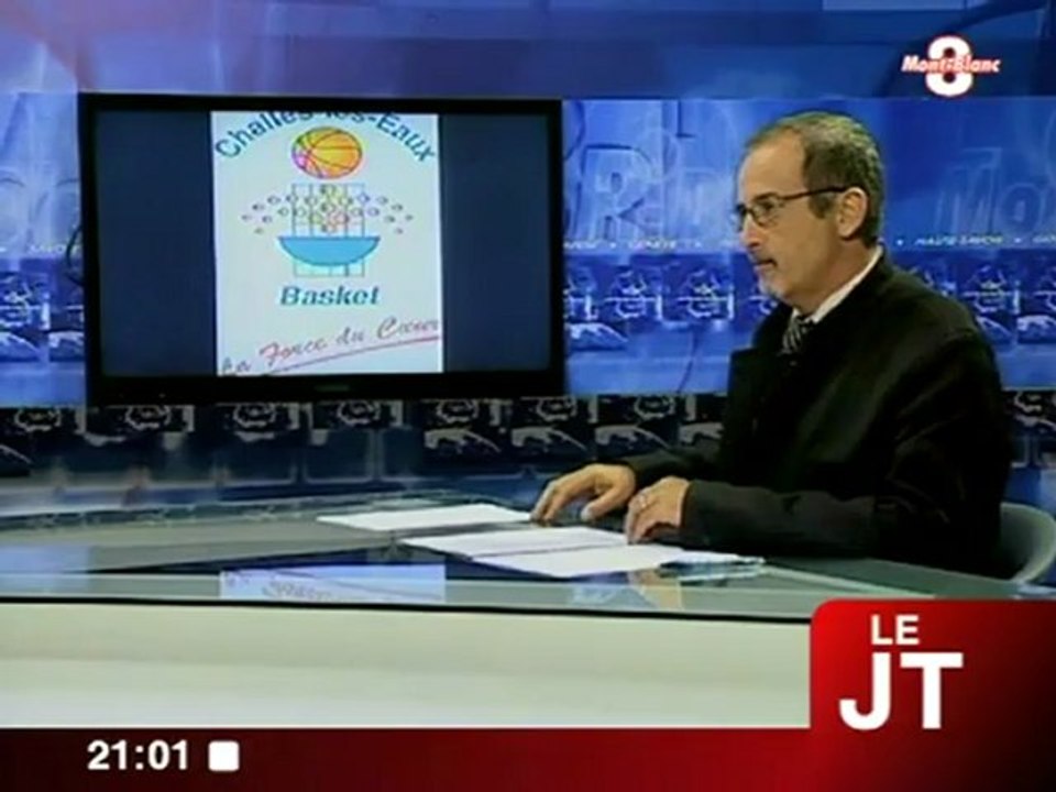 Le club Challes Savoie Basket a implosé (Challes-les-Eaux)