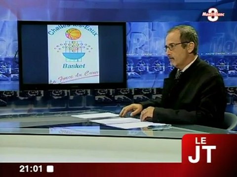 Le club Challes Savoie Basket a implosé (Challes-les-Eaux)