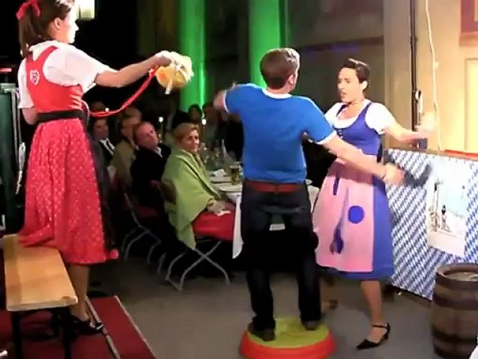 Tambosi Oper 2010 - 'Rossinis Wiesn' Premiere am 10.05.2010