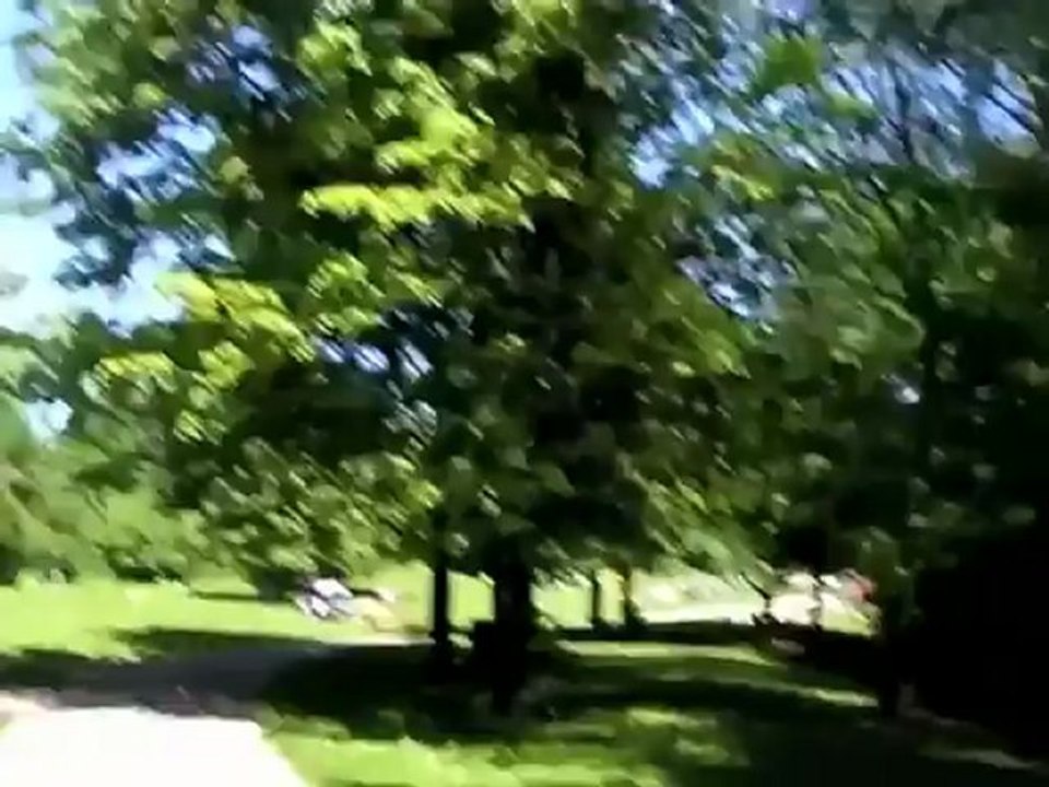 Heimstettener See - Badesee östlich von München