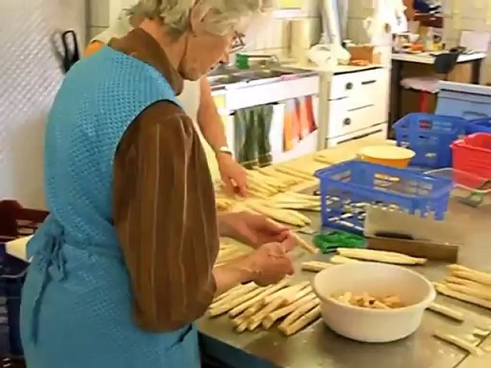 Spargelhof Tyroller in Mühlried/Schrobenhausen