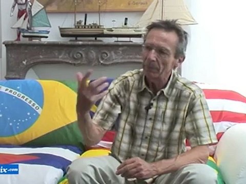 Sept jours à Tours : Patrice Leconte raconte sa ville