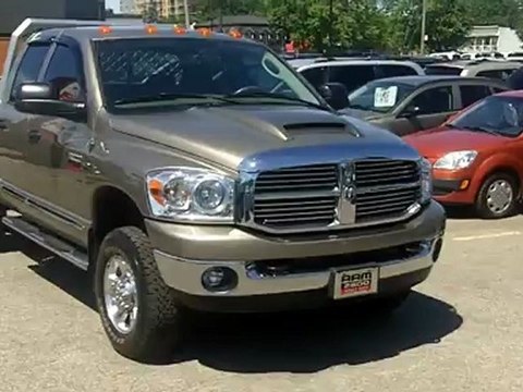 Camion Dodge Ram 2500 HD 2009 à Vendre chez Landry Auto Chrysler Laval Montreal