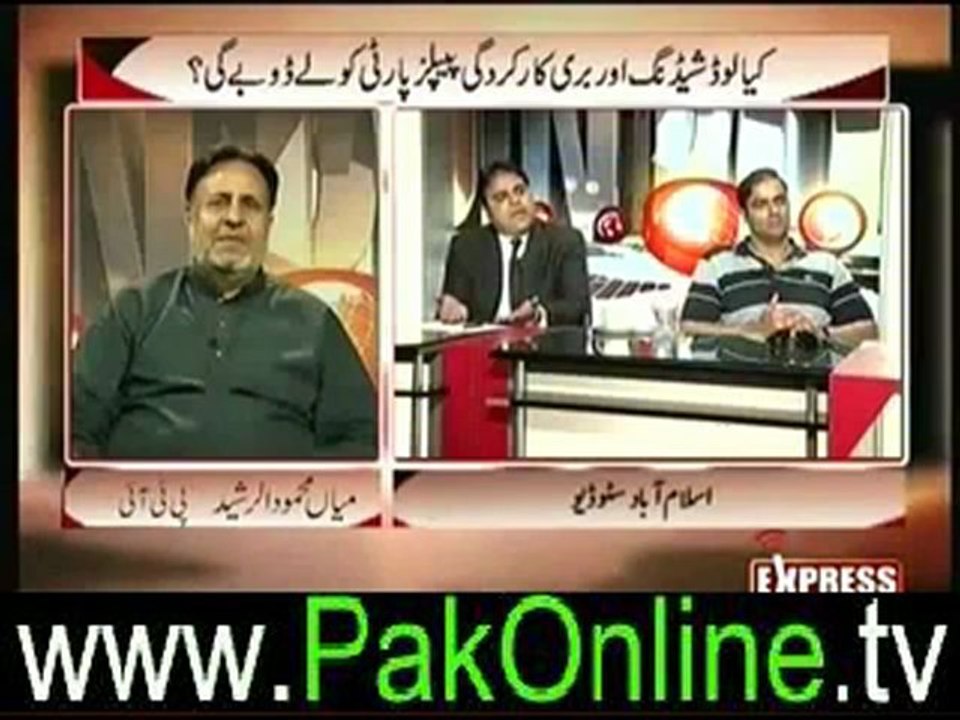 To the Point with Shahzeb khanzada [Loadshedding & PPP] – 28th June 2012_4