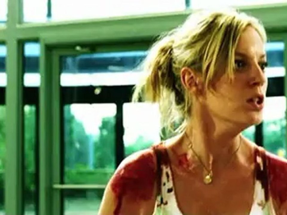 DAWN OF THE DEAD / Lordi - Blood Red Sandman