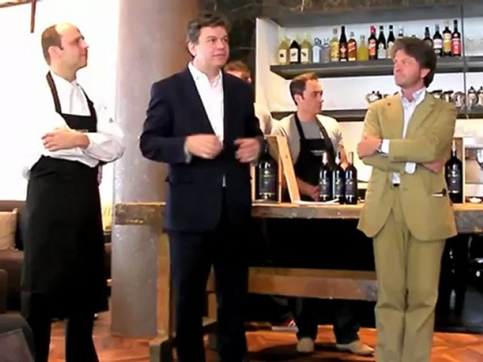 LaBaracca Cucina Italiana am Maximiliansplatz München (neu)