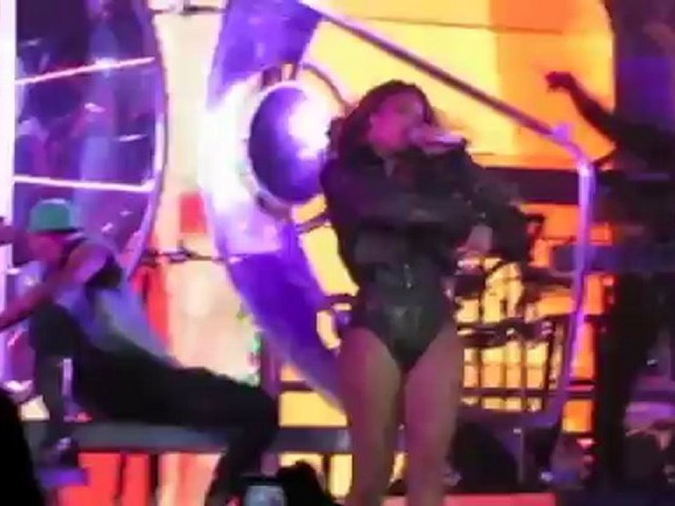 Cheryl Cole to Duet With Britney Spears and Rihanna?