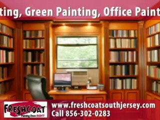 House Painter in Glassboro, NJ - Call 856-302-0283