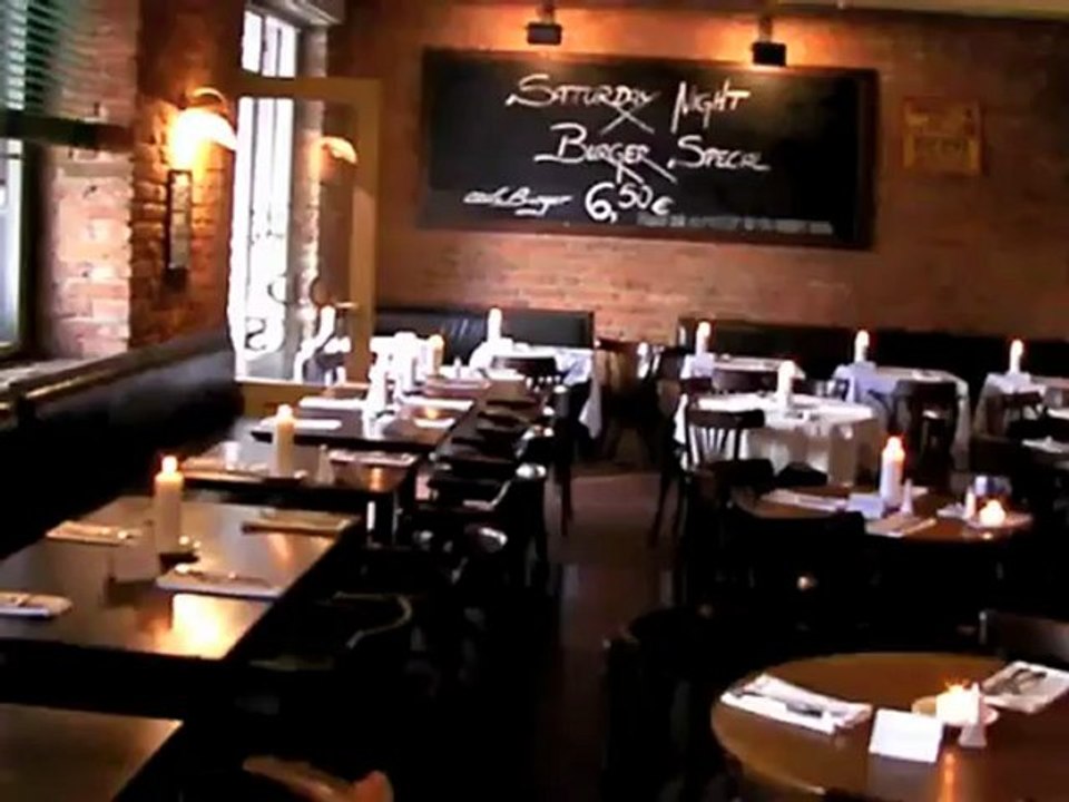 Julep's New York Bar München - München Haidhausen Nähe Ostbahnhof
