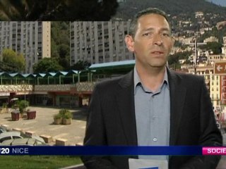 Une salle de prière pour les musulmans à Nice