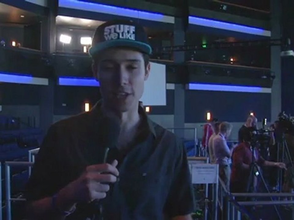 Nintendo E3 2012 Conference Recap