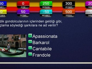 Buzzpad 3x3 Stand Aktivitesi Formatı - ARS Keypad