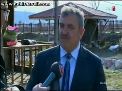 Bekir Develi - Gez Göz Arpacık - Samsun/Ladik - Açık Hava Müzesi