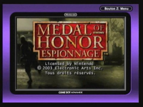 Walkthrough : MoH : espionnage-1/Tout seul ou presque