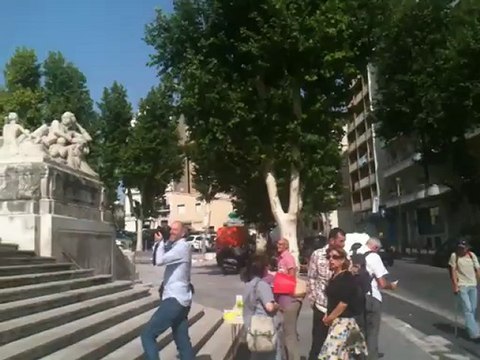 Συγκέντρωση υπέρ των Ελλήνων στη Γαλλία1