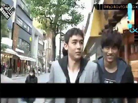 2PM&2AM Wander Trip E02 [Hottest Destiny] [Arabic sub]