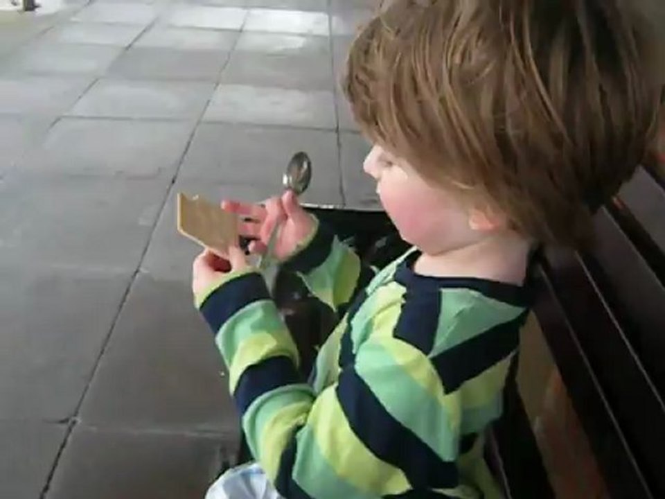 Olly on the promenade 2