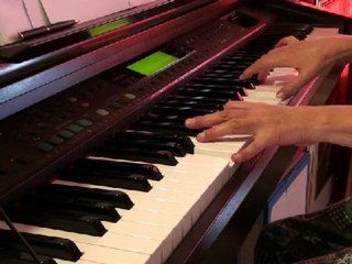 "Début de l'Automne" Méthode Colin, répertoire série 2