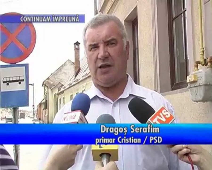Învestire la Cristian