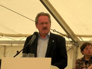 Richtfest Gern 64 - Rede OB Christian Ude