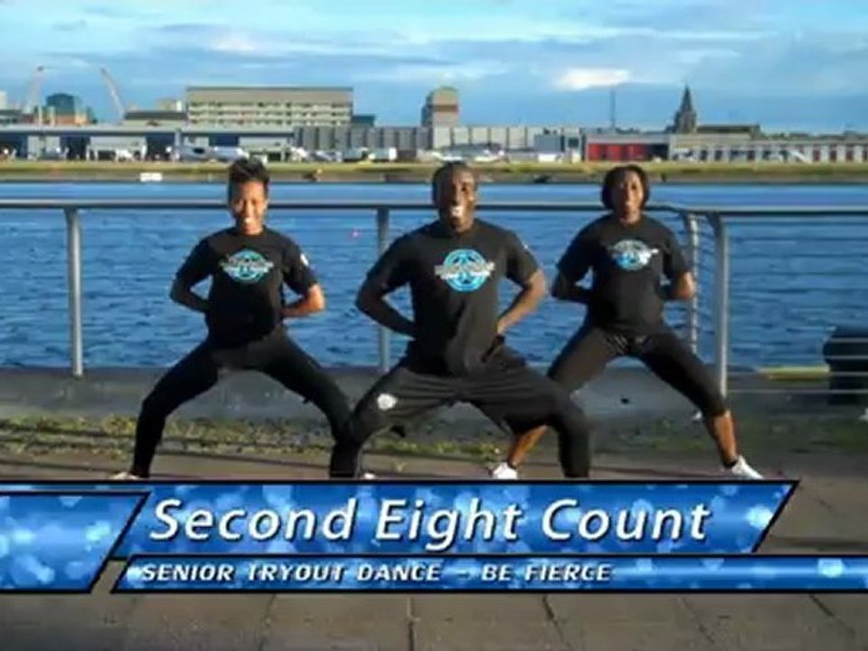 Marshals Senior Tryout Dance 2012-13