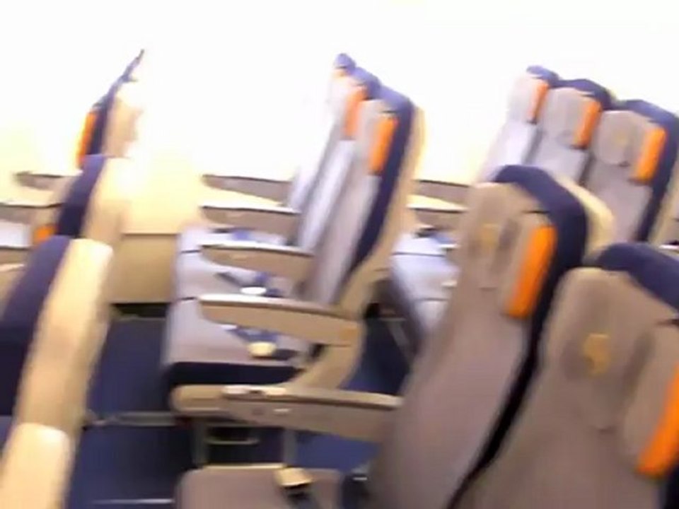 Airbus A380 der Lufthansa - erste Landung @ München / Munich Airport  02.06.2010