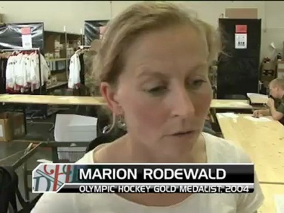 Marion Rodewald über das Outfit der deutschen Olympia-Mannschaft