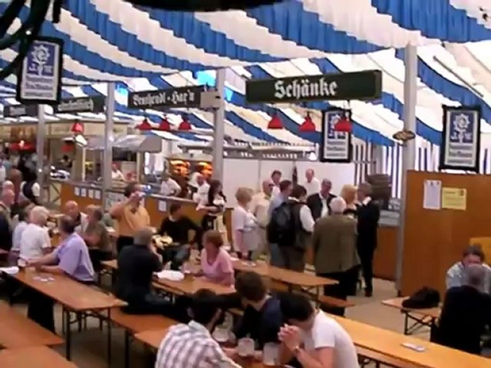 Fürstenrieder Volksfest vom 04. bis 13. Juni 2010