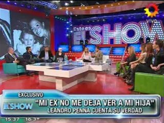 El audio de Leandro Penna