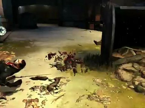 Dishonored - Golden Cat E3 Gameplay Walkthrough Part 2