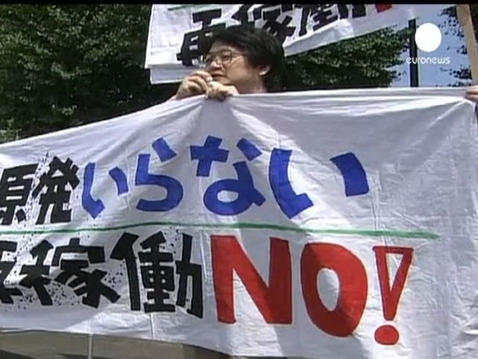 Niveles récords de radiación en Fukushima