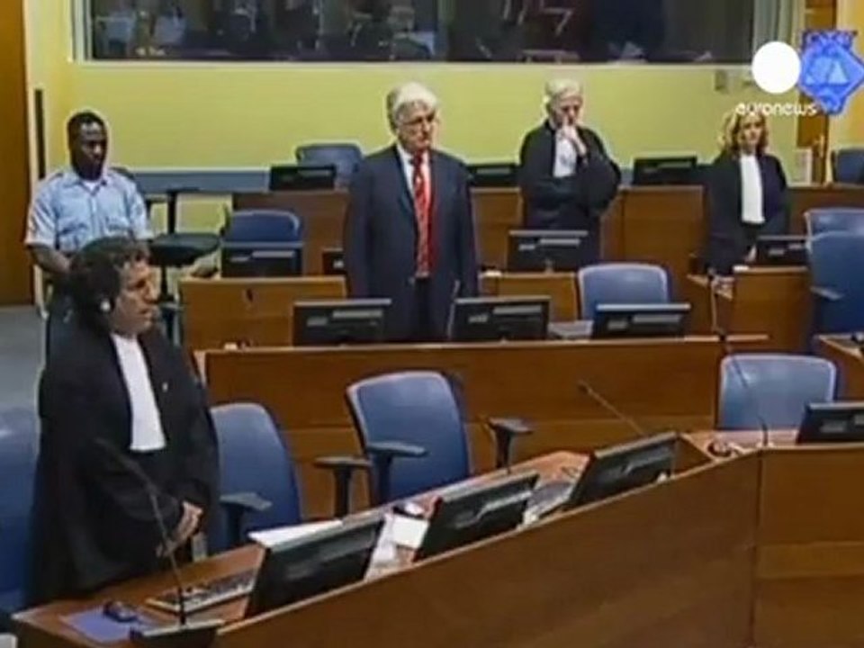 Radovan Karadzic acquitté de génocide dans des...