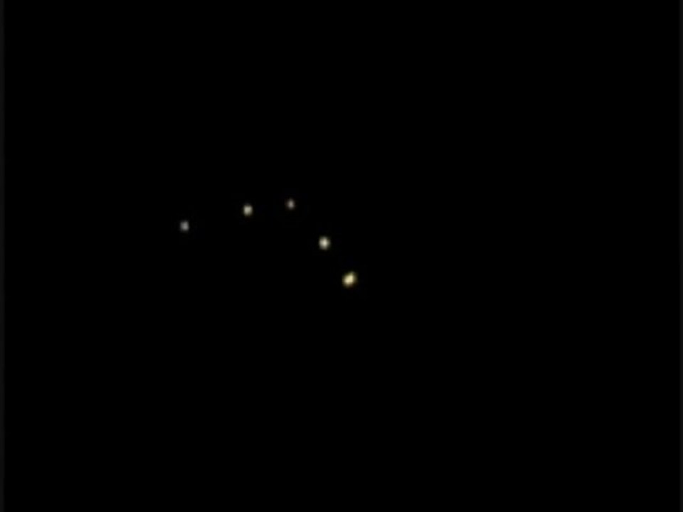 Compilation Ovni - Ufo 2012