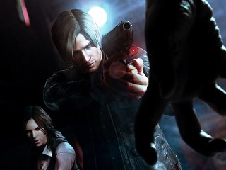 RESIDENT EVIL 6 Debut Trailer