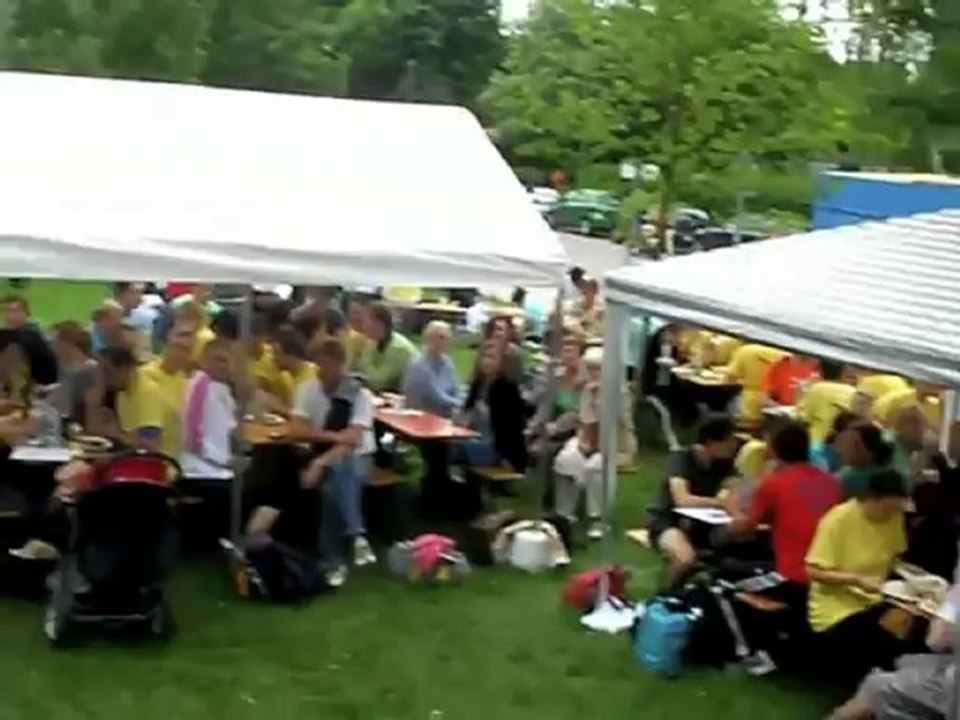 Run4africa am 13.06.2010