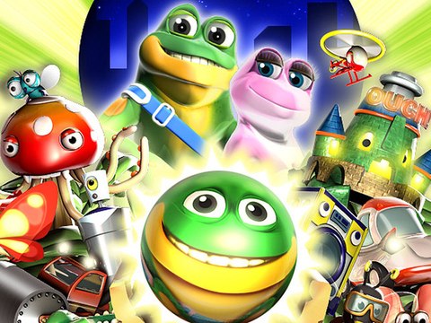 FROGGER PINBALL Trailer