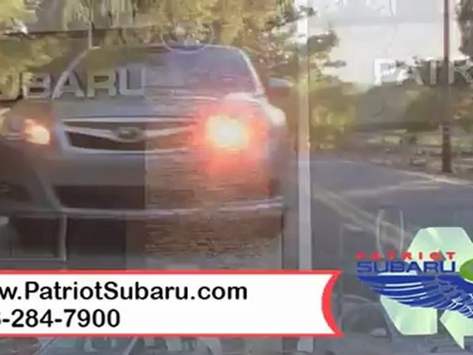 Certified Pre-Owned Toyota Camry Vs. Subaru Legacy - Portland, ME