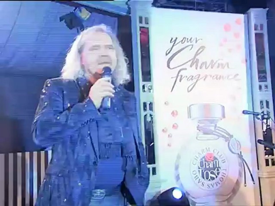 Thomas Sabo stellte 'Charm Rose Eau de Parfum' mit Launch Party & Aura Dione in München vor