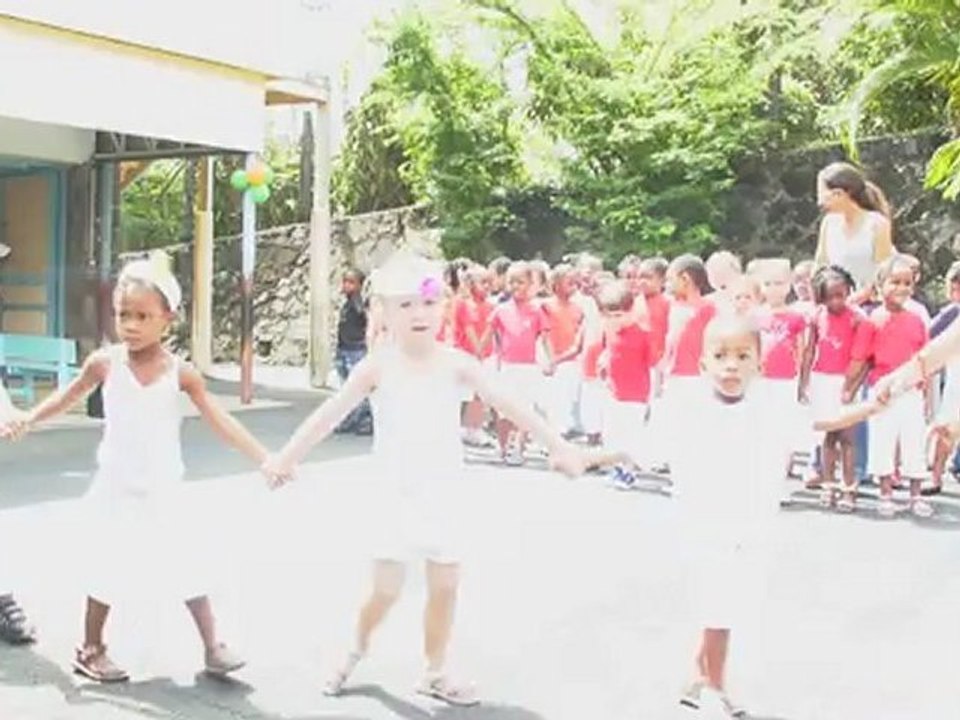 Fête des écoles ALICIA 2012